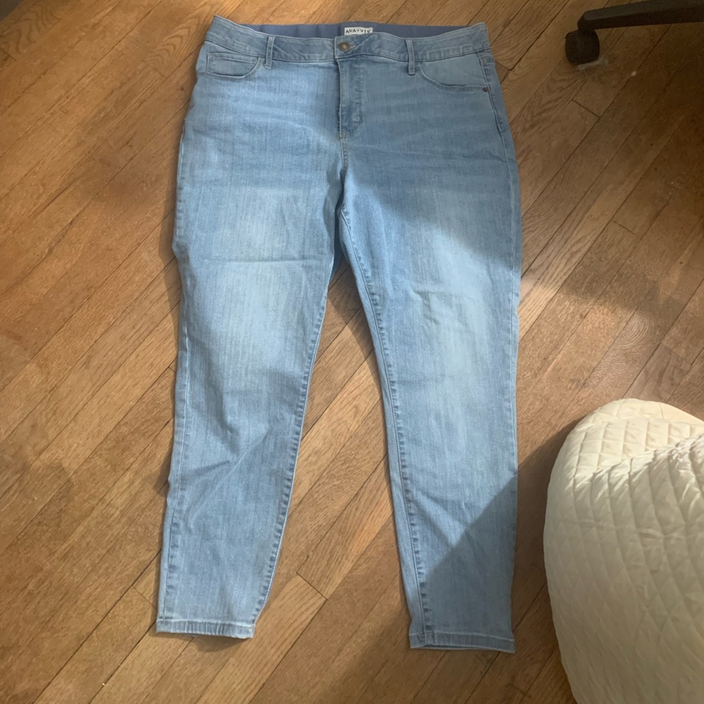 Ava and Viv Jeans